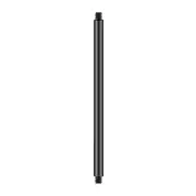 35CM Aluminum Camera Extension Rod for Tripods Lights and Action Cameras