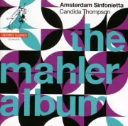 Candida Thompson - Mahler Album / String Quartet 11 [New SACD]