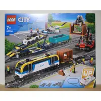 在飛比找蝦皮購物優惠-LEGO 60336 Freight Train