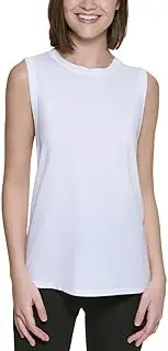 [Calvin Klein] Performance Womens Work Out Sleeveless Tank Top