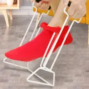 Sock Aid Tool to Put on Compression Socks Easy to Use Donning Aid for Elderly AU