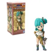 DragonBall WCF Figure - YOUNG BULMA New Banpresto 18137 B (Buruma)