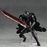 Berserk T Berserker Figure Game Character Anime Model Desktop PVC Collectible Statues Collection Decorations