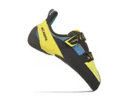 Scarpa Vapor V Mens Climbing Shoes- Ocean/Yell - EU43/US10
