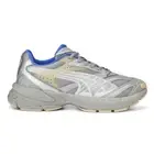 PUMA Velophasis Bionic Lace Up Mens Grey Sneakers Casual Shoes 39075301