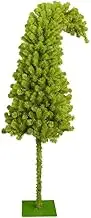 3 FT Whimsical Christmas Tree, Green Artificial Christmas Tree, Whimsical Bendable Holiday Tree Arti Christmas Tree,Bendable