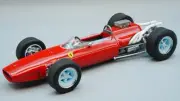 Model Car formula 1 F1 Scale 1:18 Tecnomodel Ferrari 246 F1 1966 vehicles