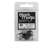 Black Magic KS Extra Strong Hooks Small Pack 4/0 Qty 7