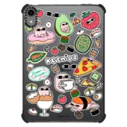 iPad mini (6th gen) iPad Impact Case Buffet Sticker iPad Case
