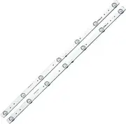 LED Backlight Strip Compatible with Haier 32" TV LD32U3100 32EU3000 LE32B510 CRH-F32PL3030020756P CRH-F32PL3030020756P F32W3030020767C (Color : 10set)