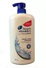 Head & Shoulders Classic Clean, 3 Action Formula, Dandruff Shampoo, 32.12 Fl.oz