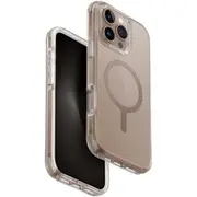 Uniq iPhone 16 Pro Max (6.9") Combat Case - Taupe Gold Magsafe Compatible - Military Grade Drop Protection - 5H Scratch-Resistance with 360 degree Impact Bumper [UNIQ-IP6.9P(2024)-COMMTGLD]