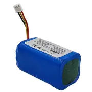 Rechargeable 14.4V 2600mAh li-ion Battery For LIECTROUX C30B Robot VacuumCleaner