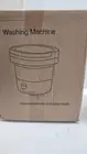 Portable Washing Machine,Foldable Touch Screen Mini Washing Machine,Small Washin