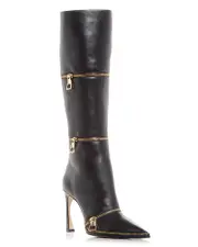 Alexandre Birman Women's Zoe Zipper Boots