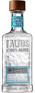 Olmeca Altos Plata Tequila 700mL Bottle