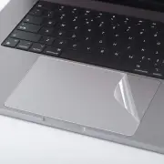 TPU Keyboard Cover + Trackpad Protector for MacBook Pro 14 16 2023 M3 M4 2024