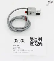 35535 BIMBA MAGNETIC REED SWITCH (NEW) MRS-.087-PBL-09