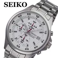 在飛比找蝦皮購物優惠-【全新原廠SEIKO】王力宏代言-SKS623P1 三眼計時