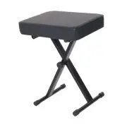 Piano Bench Adjustable Piano Keyboard Bench for Electronic Piano Stage Pipa