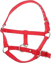 GOOHOCHY Equestrian Training Kit Horse Halter Rope Halter Set for Boys and Girls Includes Sports Head Rope