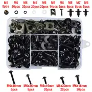 Fairing Bolts Bodywork Screws Kit Nuts For MV Agusta Brutale 800/RR 2014-16 H4