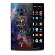 Skins Decal Wrap for Samsung Note 9 - Dreamcatcher Owl in Color