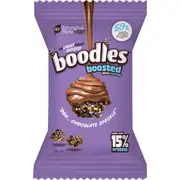 Boodles Boosted Chocolate Speckle 30g