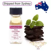 LorAnn Mint Chocolate Chip Flavour 3.7ml - Cake Decorating Cookie Cupcakes