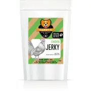 Darby's Dog Bakery & Deli Chicken Jerky meat chew dog treats 100g
