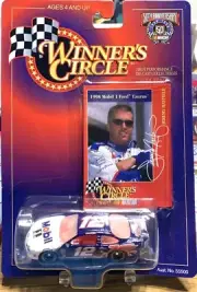 Jeremy Mayfield 1/64 Diecast ‘98 Winners Circle Mobil 1 Ford Taurus #12 Penske
