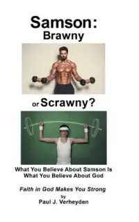 在飛比找博客來優惠-Samson: Brawny or Scrawny?: Wh