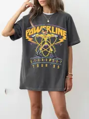 Retro Disney Goofy Powerline Stand out Tour 95 T-shirt, Max Goofy Roxanne Shirt
