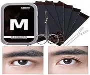 For Men Double eyelid tape Eyelid Tape Invisible Eye Stickers Double Sided Tape Big Eye Decoration Invisible Double Fold Eyelid Shadow Sticker Double Eyelid Tape Tool