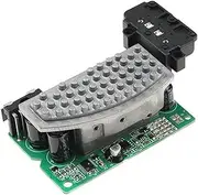 FIQOME Blower Fan Motor Heater Resistor, for Toyota, 7810348080 7810302210 7810306090 7810348080 car HVAC Blower Resistor