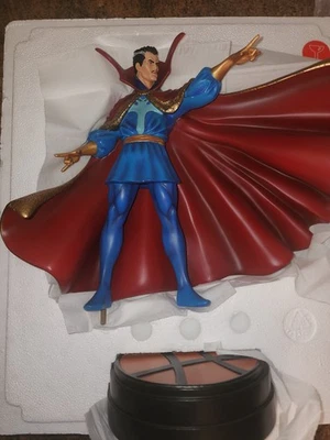 Bowen DR STRANGE