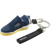 在飛比找PChome24h購物優惠-BALLY BALLY CHAMPION球鞋造型鑰匙圈吊飾.