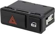 Hazard Warning Light Door Central Locking Switch for E46 E53 E85 325 X5 1999-2008