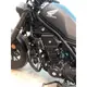 Rebel 1100T裝飾包 適用於 本田 Rebel 1100T改裝側包 rebel500S 三角包 Rebel 11