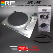 JVC L-A21 Premium Turntable Replacement Belt -