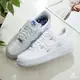 Nike Air Force 1 07 LX 女鞋 白 泫雅 銀色小勾 立體 運動 休閒鞋 CT1990-100