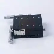 Stage Manual Slide Table Trimming platform 125*125mm 46mm XY-Axis LY125-LM