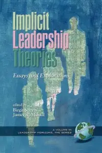 在飛比找博客來優惠-Implicit Leadership Theories: 