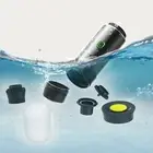 Wireless Portable Espresso Machine: 3-in-1 Coffee Maker for Car, Home & CampinJA