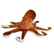 Wild Republic Jumbo Cuddlekins Octopus 30"