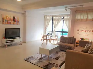 武吉免登的2臥室公寓 - 100平方公尺/1間專用衛浴*Great* Location BUKIT BINTANG 2 Bedroom Apartment