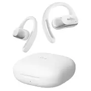 Shokz OpenFit AIR True Wireless Bluetooth Headphones White