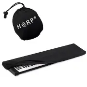 HQRP Keyboard Dust Cover for Yamaha PSR-E253 PSR-E353 PSR-E443 PSR-I425 PSR-S500