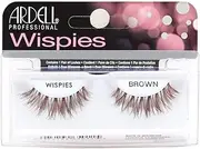 Ardell Invisibands Eye Lashes, Wispies Brown (65011)
