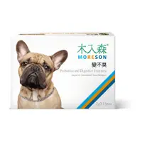 在飛比找蝦皮商城優惠-木入森 犬寶變不臭 30包｜狗狗益生菌 60億好菌+綜合酵素